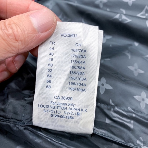 Louis Vuitton 2020 FW Reversible Down Blouson - Picture 14 of 16